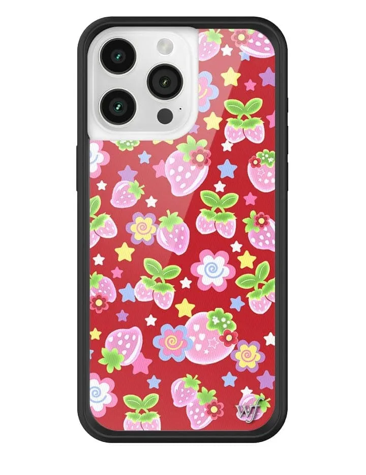 Star Berries iPhone Case sold by Wildflower Cases