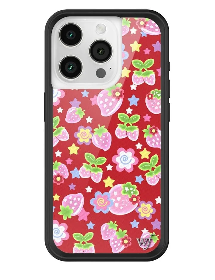 Star Berries iPhone Case sold by Wildflower Cases product image thumbnail 5