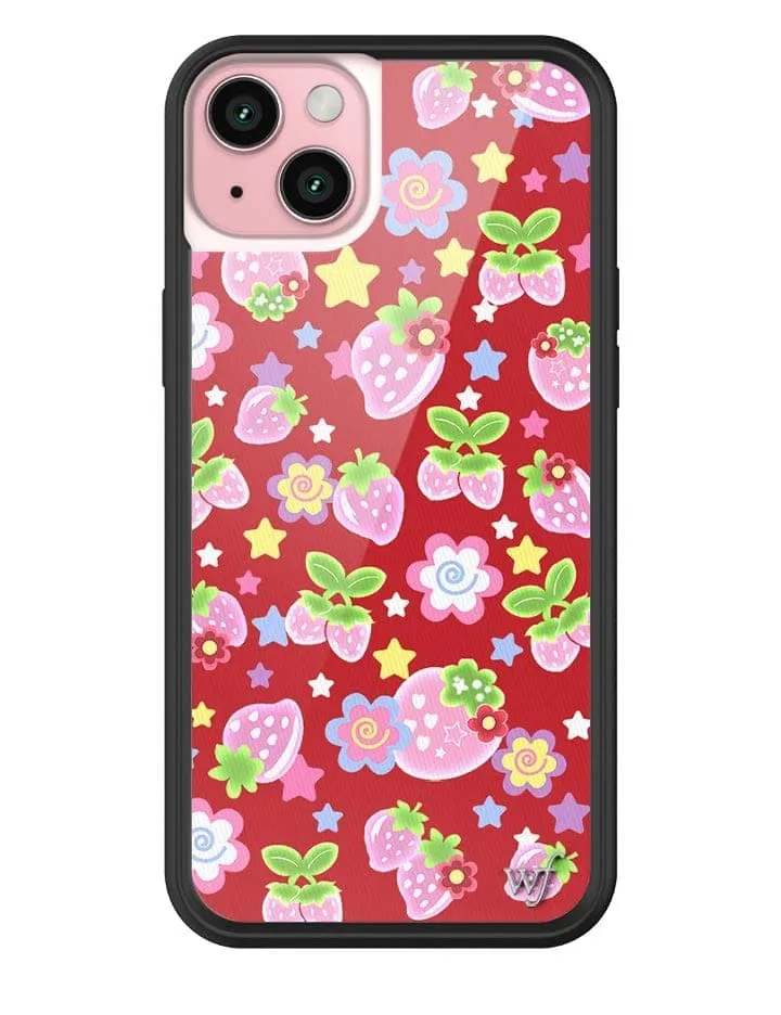 Star Berries iPhone Case sold by Wildflower Cases product image thumbnail 3