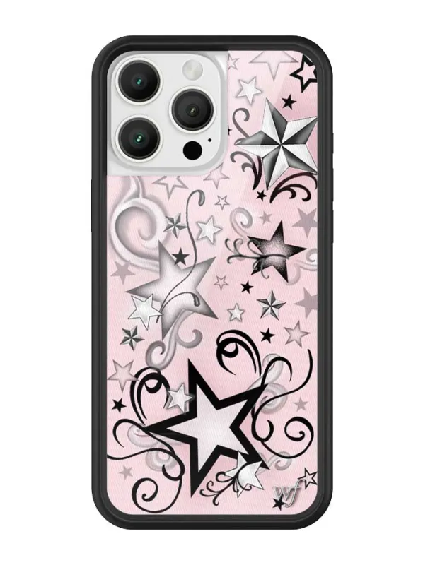 Star Tattoo iPhone Case sold by Wildflower Cases