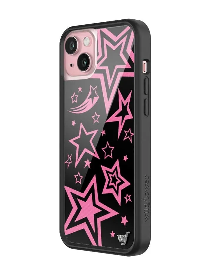 Super Star iPhone Case sold by Wildflower Cases product image thumbnail 4