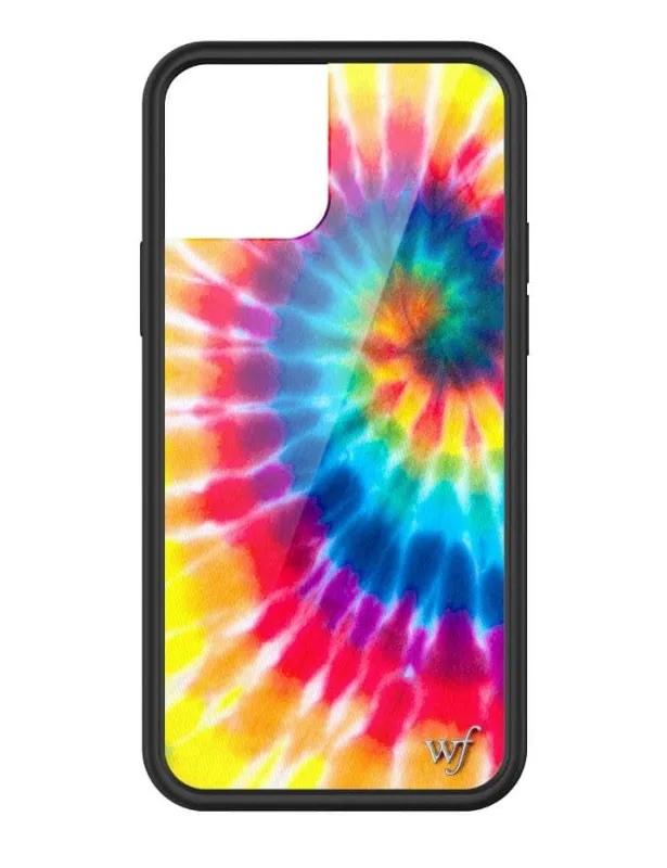 Tie Dye iPhone Case sold by Wildflower Cases