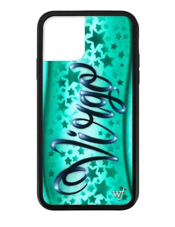 Virgo Airbrush iPhone Case sold by Wildflower Cases product image thumbnail 5
