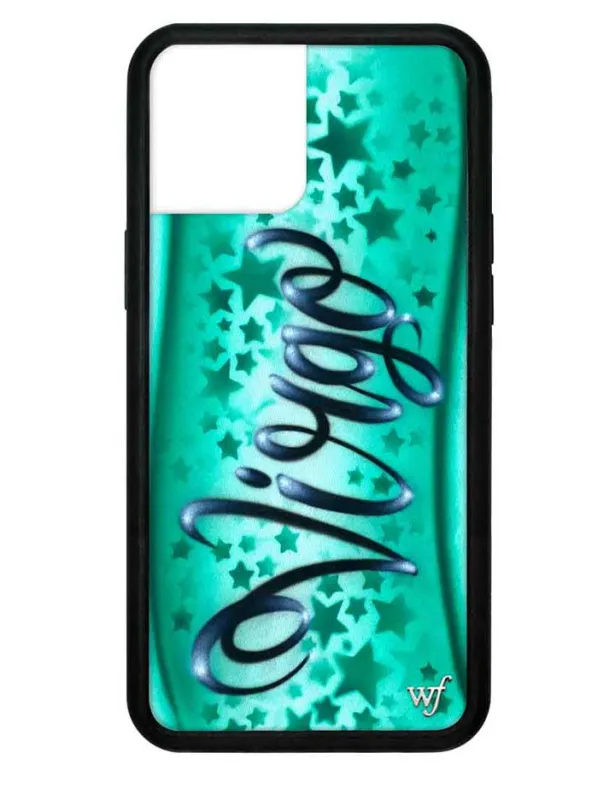 Virgo Airbrush iPhone Case made by Wildflower