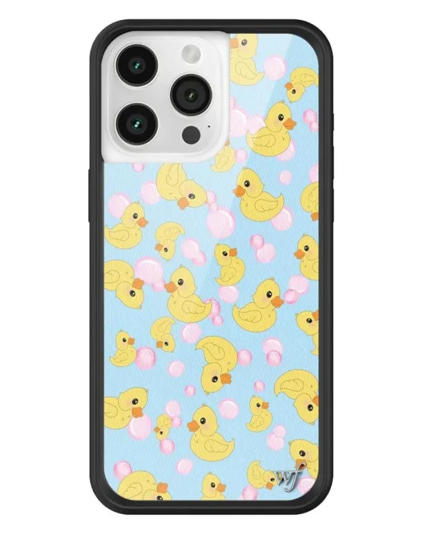 What the Duck iPhone Case sold by Wildflower Cases