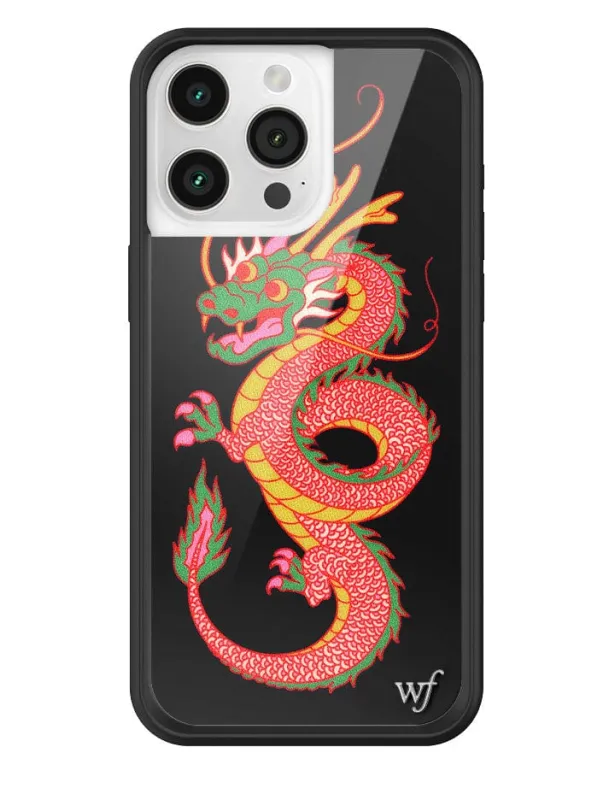 Year of the Dragon iPhone Case sold by Wildflower Cases