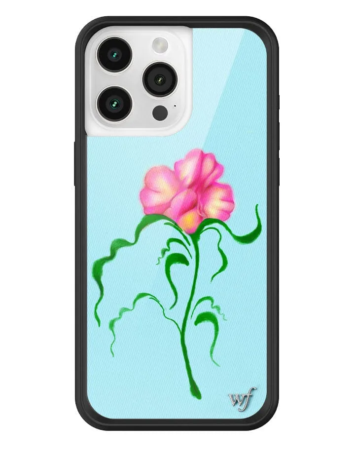 Dancing Flower iPhone Case sold by Wildflower Cases