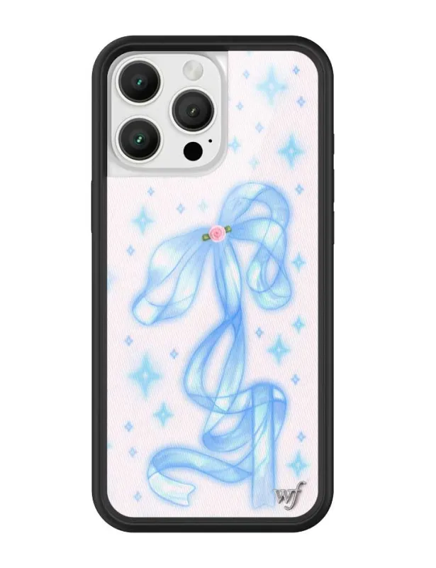 Sparkle Girl iPhone Case sold by Wildflower Cases