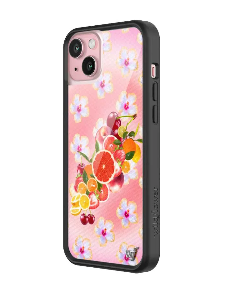 Fruit Salad iPhone Case sold by Wildflower Cases product image thumbnail 4