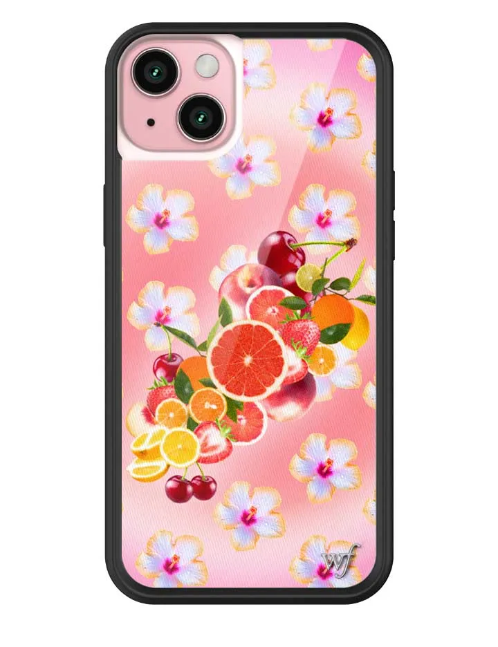 Fruit Salad iPhone Case sold by Wildflower Cases product image thumbnail 3