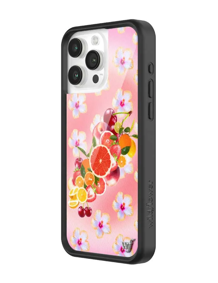 Fruit Salad iPhone Case sold by Wildflower Cases product image thumbnail 2