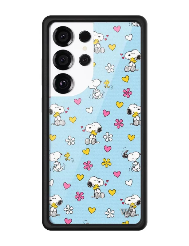 Madhappy x Peanuts Samsung Galaxy Case sold by Wildflower Cases