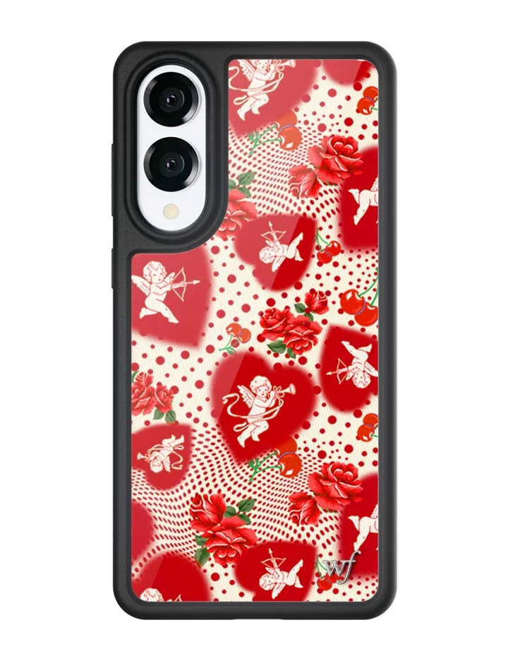 Cupid Dot Samsung Galaxy Case sold by Wildflower Cases product image thumbnail 3
