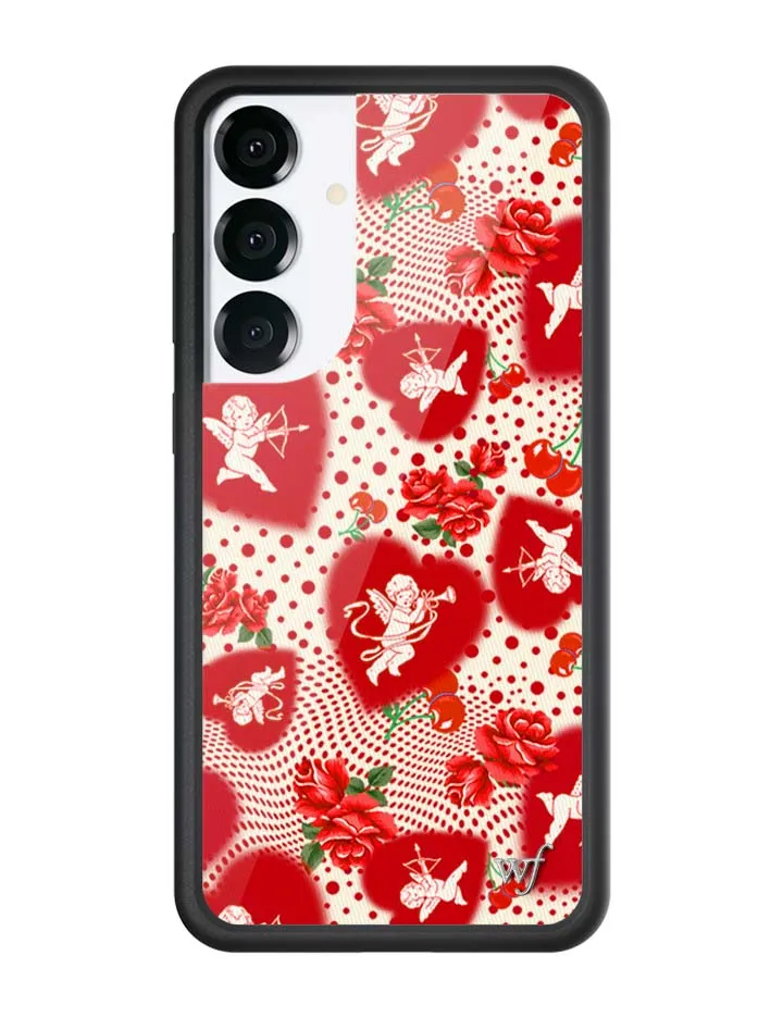 Cupid Dot Samsung Galaxy Case sold by Wildflower Cases product image thumbnail 5