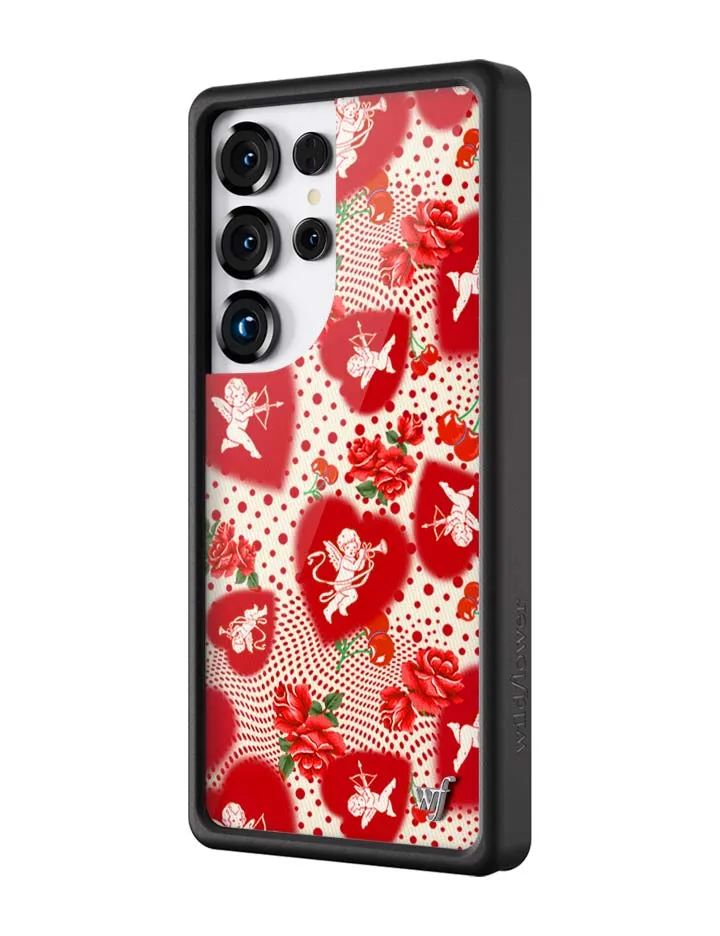 Cupid Dot Samsung Galaxy Case sold by Wildflower Cases product image thumbnail 2