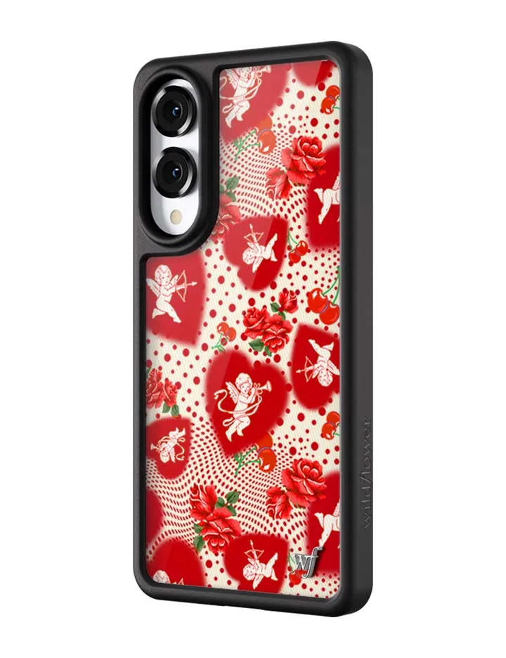 Cupid Dot Samsung Galaxy Case sold by Wildflower Cases product image thumbnail 4