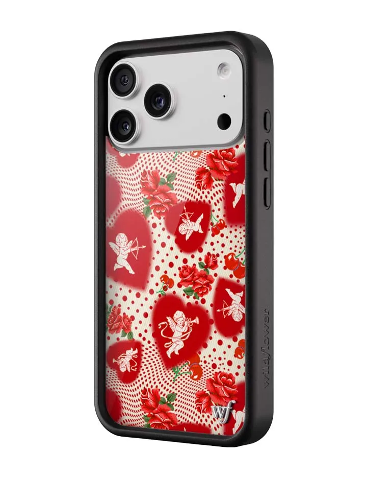 Cupid Dot iPhone Case sold by Wildflower Cases product image thumbnail 2