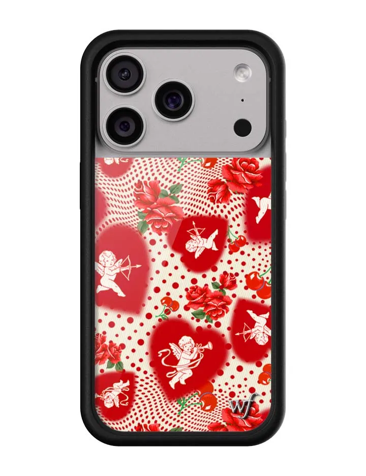 Cupid Dot iPhone Case sold by Wildflower Cases product image thumbnail 4