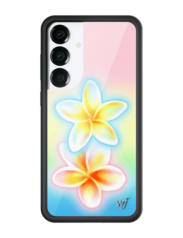 Pastel Plumeria Samsung Galaxy Case sold by Wildflower Cases product image thumbnail 5