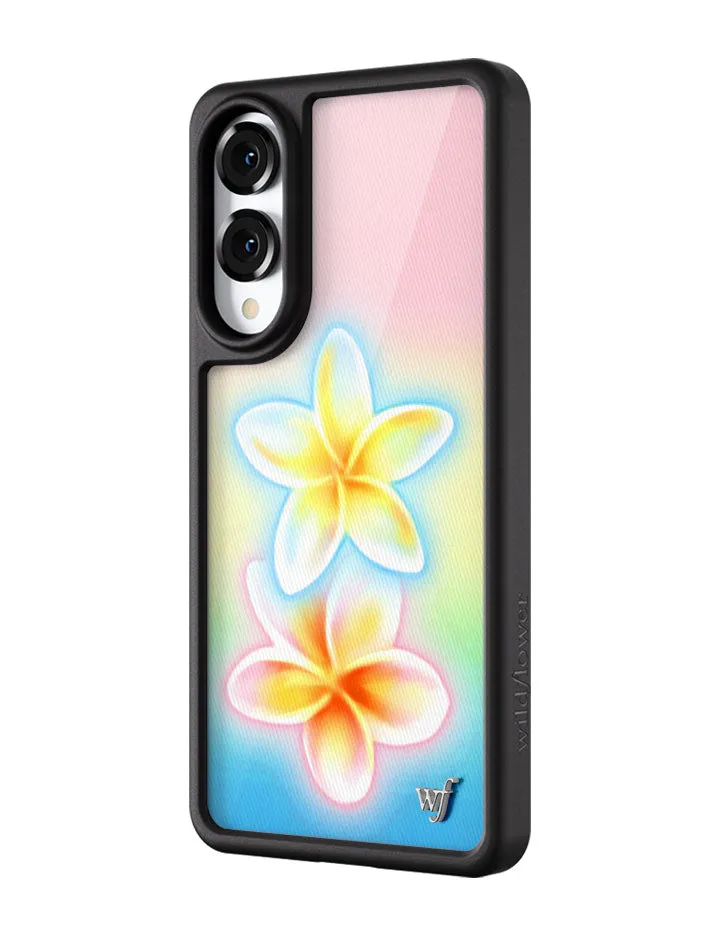 Pastel Plumeria Samsung Galaxy Case sold by Wildflower Cases product image thumbnail 4