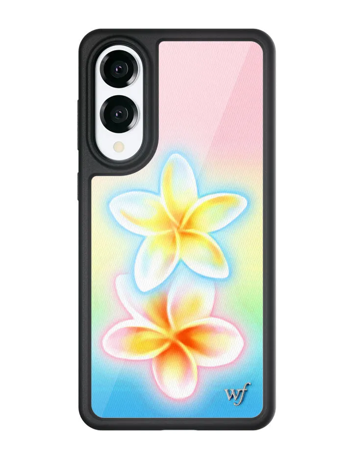 Pastel Plumeria Samsung Galaxy Case sold by Wildflower Cases product image thumbnail 3
