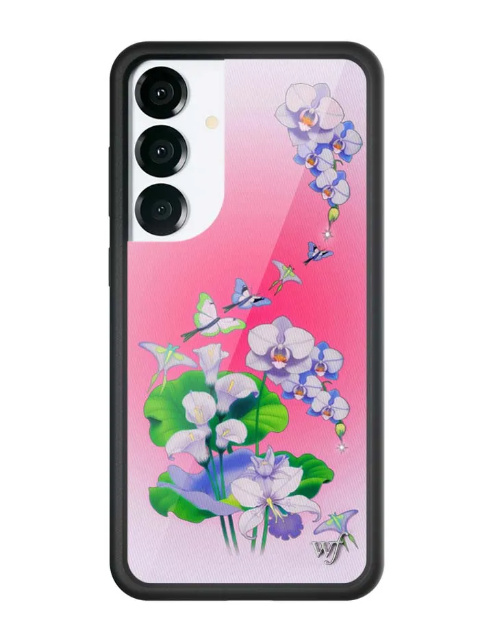 Butterfly Dreams Samsung Galaxy Case sold by Wildflower Cases product image thumbnail 5