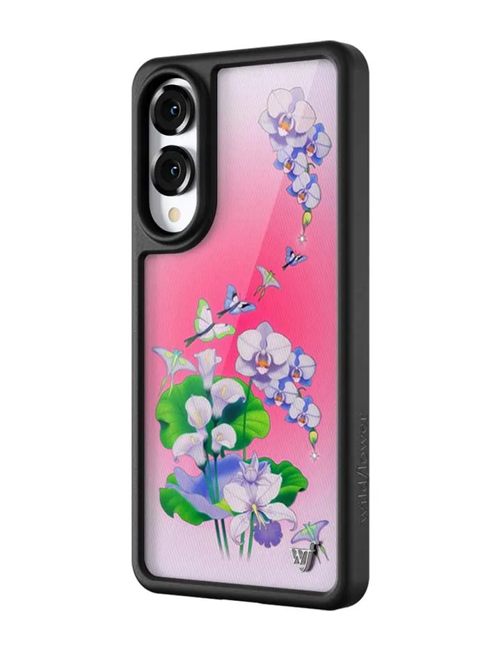 Butterfly Dreams Samsung Galaxy Case sold by Wildflower Cases product image thumbnail 4