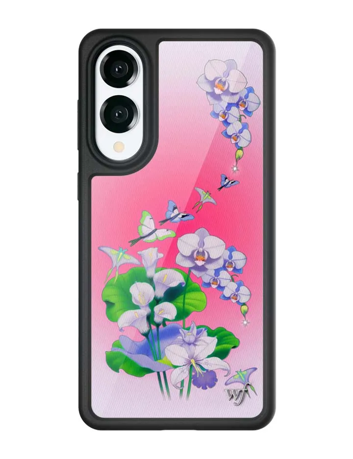 Butterfly Dreams Samsung Galaxy Case sold by Wildflower Cases product image thumbnail 3