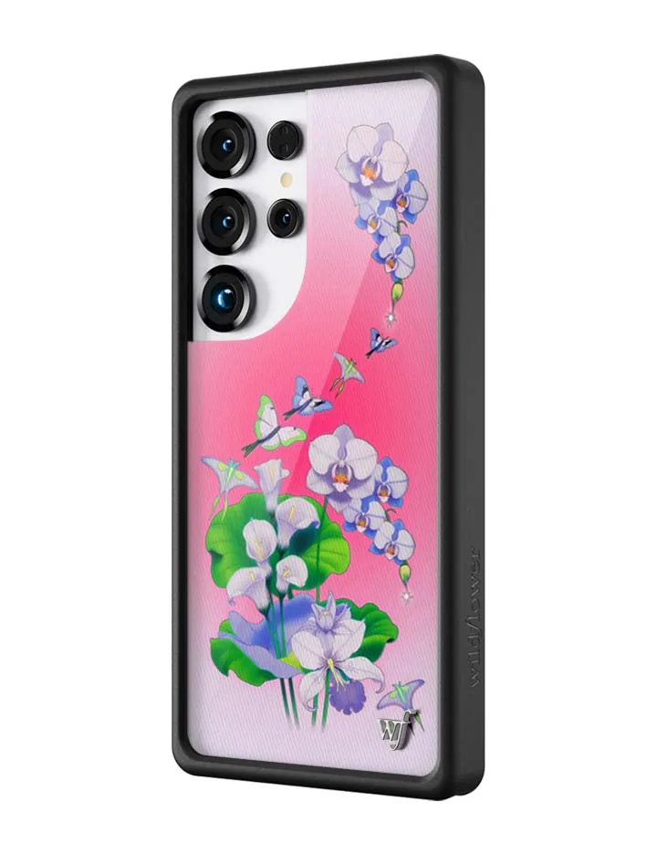 Butterfly Dreams Samsung Galaxy Case sold by Wildflower Cases product image thumbnail 2