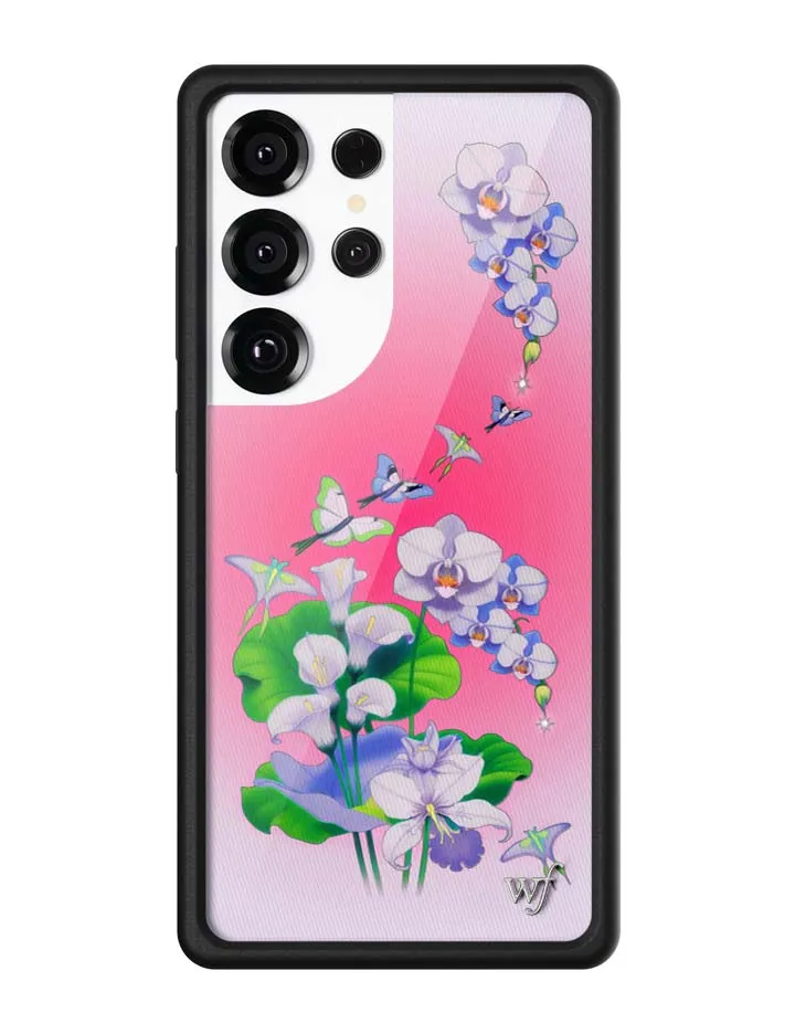 Butterfly Dreams Samsung Galaxy Case sold by Wildflower Cases