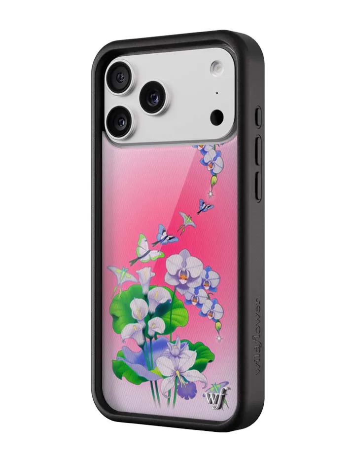 Butterfly Dreams iPhone Case sold by Wildflower Cases product image thumbnail 2