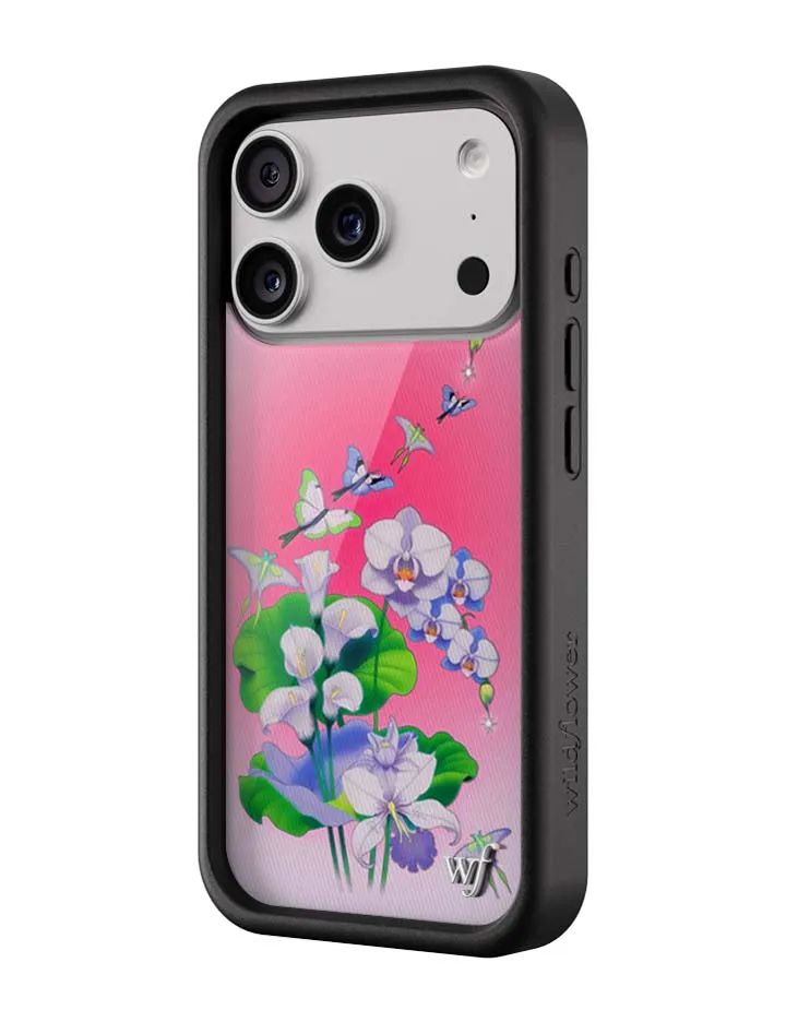 Butterfly Dreams iPhone Case sold by Wildflower Cases product image thumbnail 5