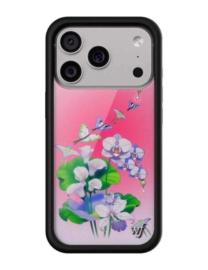 Butterfly Dreams iPhone Case sold by Wildflower Cases product image thumbnail 4