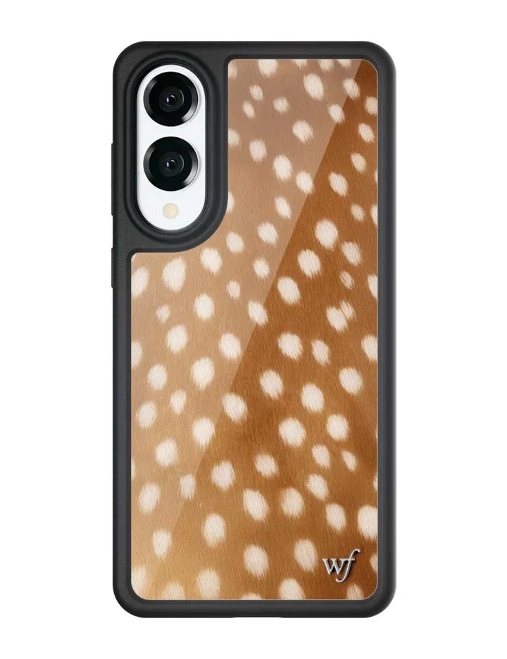 Fawn Samsung Galaxy Case sold by Wildflower Cases product image thumbnail 5