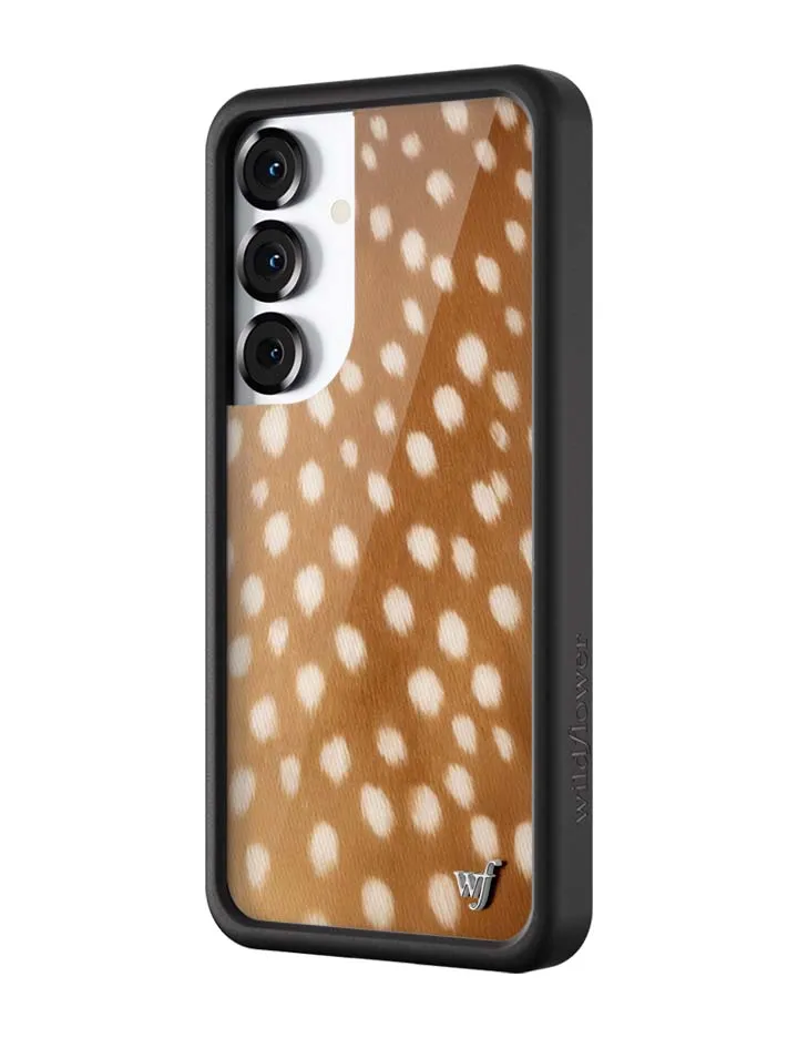 Fawn Samsung Galaxy Case sold by Wildflower Cases product image thumbnail 4