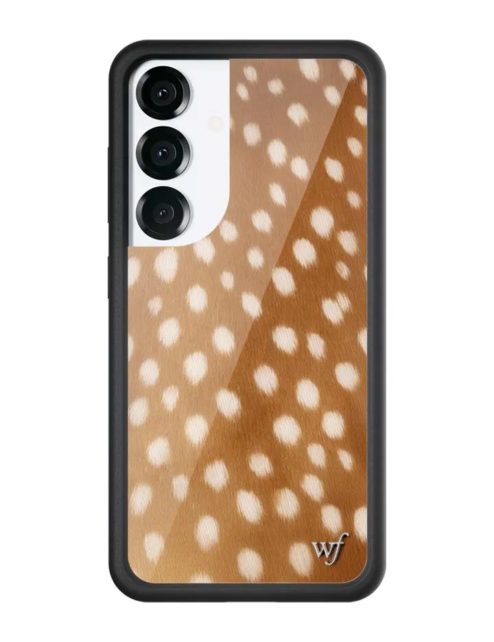 Fawn Samsung Galaxy Case sold by Wildflower Cases product image thumbnail 3