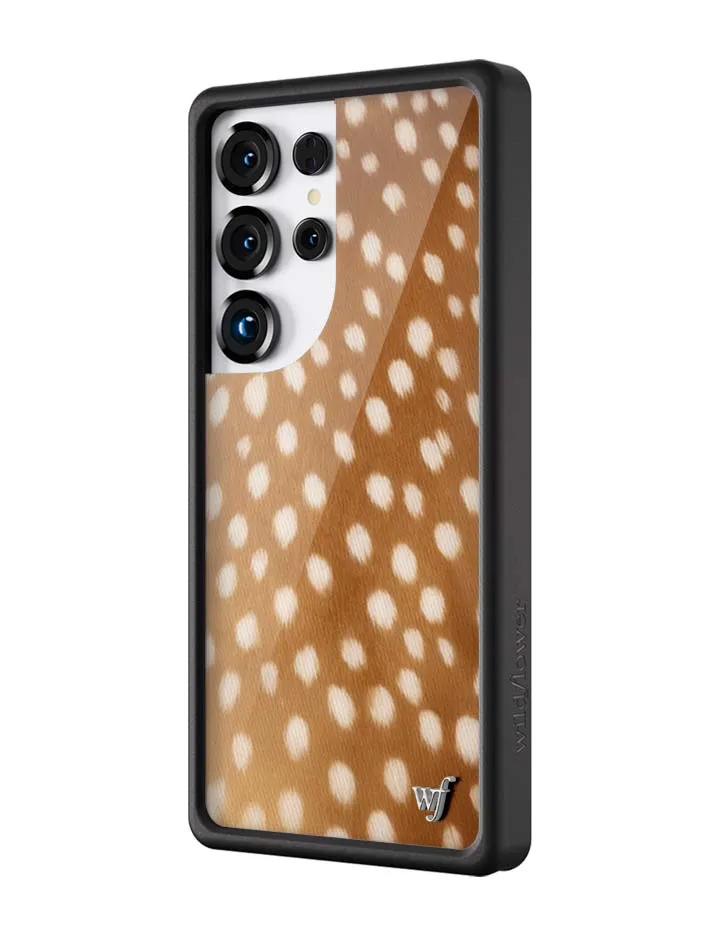 Fawn Samsung Galaxy Case sold by Wildflower Cases product image thumbnail 2