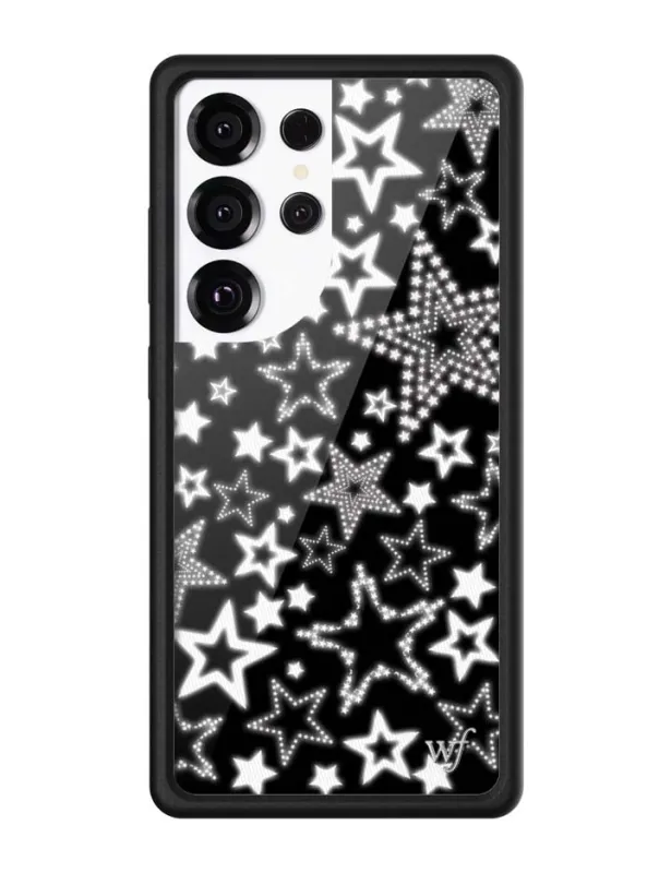 Star Girl Samsung Galaxy Case made by Wildflower