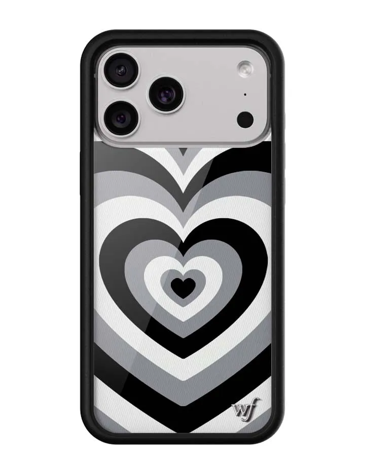 Latte Love | Midnight iPhone Case sold by Wildflower Cases