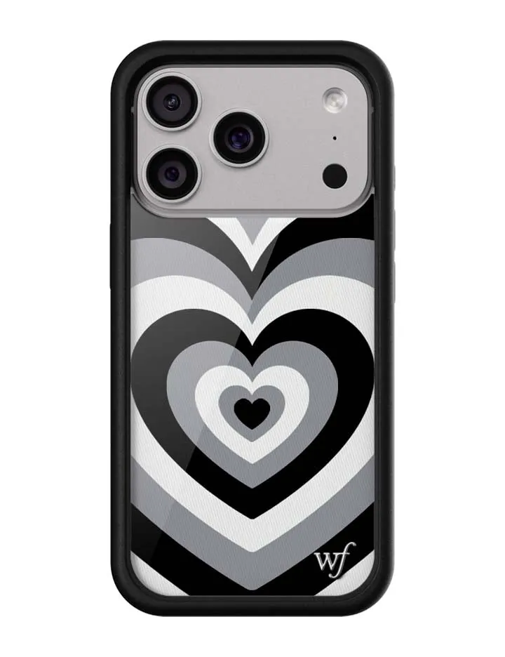 Latte Love | Midnight iPhone Case sold by Wildflower Cases product image thumbnail 4