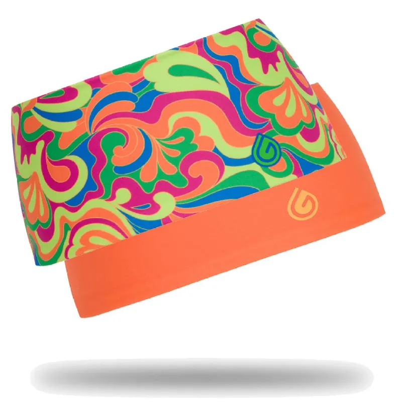 Groovy, Tangelo Bandi+ 2-Pack sold by Gymwrap