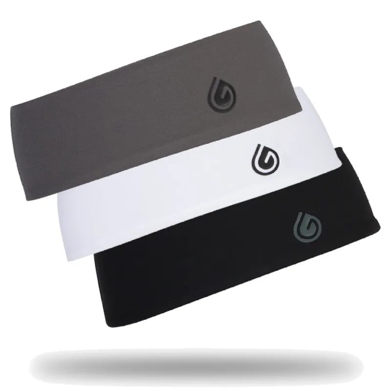 Shadow, White, Black Bandi 3-Pack 2.0 sold by Gymwrap