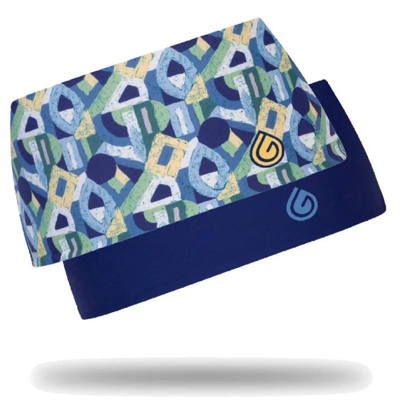 Treasure, Beacon Blue Bandi+ 2.0 2-Pack sold by Gymwrap