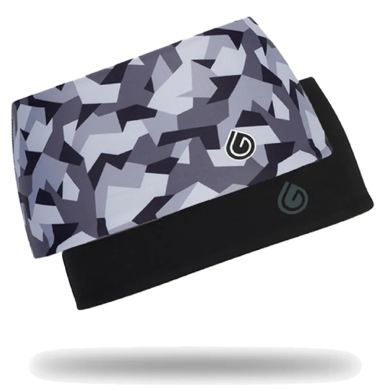 Digital Camo, Black Bandi+ 2-Pack sold by Gymwrap