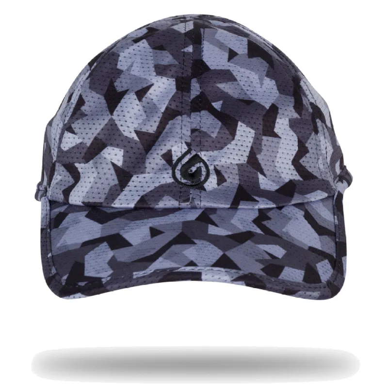 The Digital Camo Hat 2.0 sold by Gymwrap