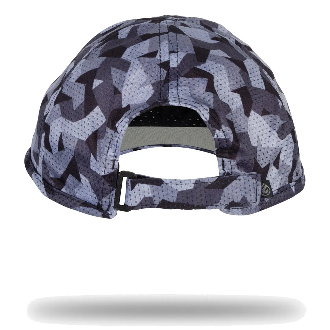 The Digital Camo Hat 2.0 sold by Gymwrap product image thumbnail 3