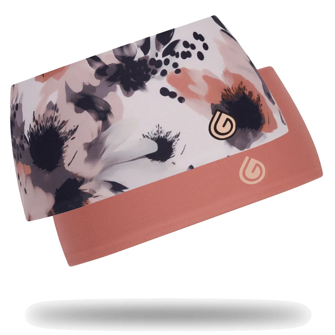 Dolce Floral, Caramel Bandi+ 2.0 2-Pack sold by Gymwrap