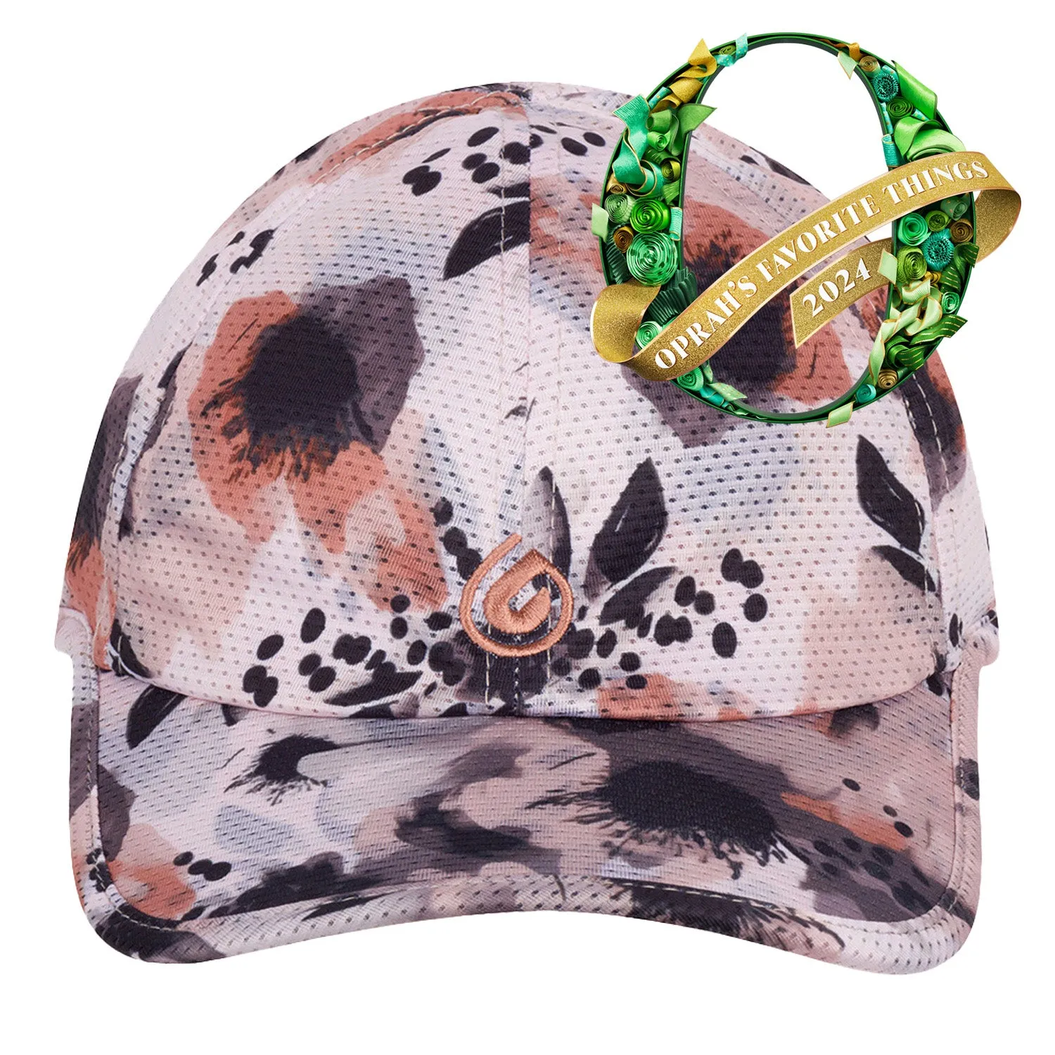 The Dolce Floral Pony 2.0 sold by Gymwrap