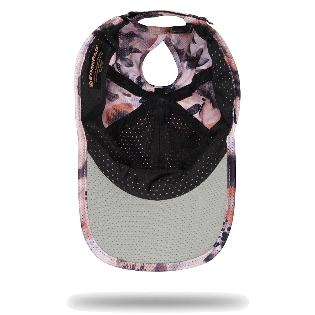 The Dolce Floral Pony 2.0 sold by Gymwrap product image thumbnail 4