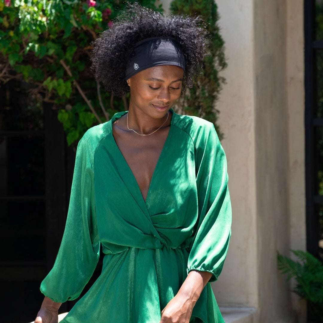 Heather Grey, Black Bandi+ 2-Pack sold by Gymwrap product image thumbnail 3